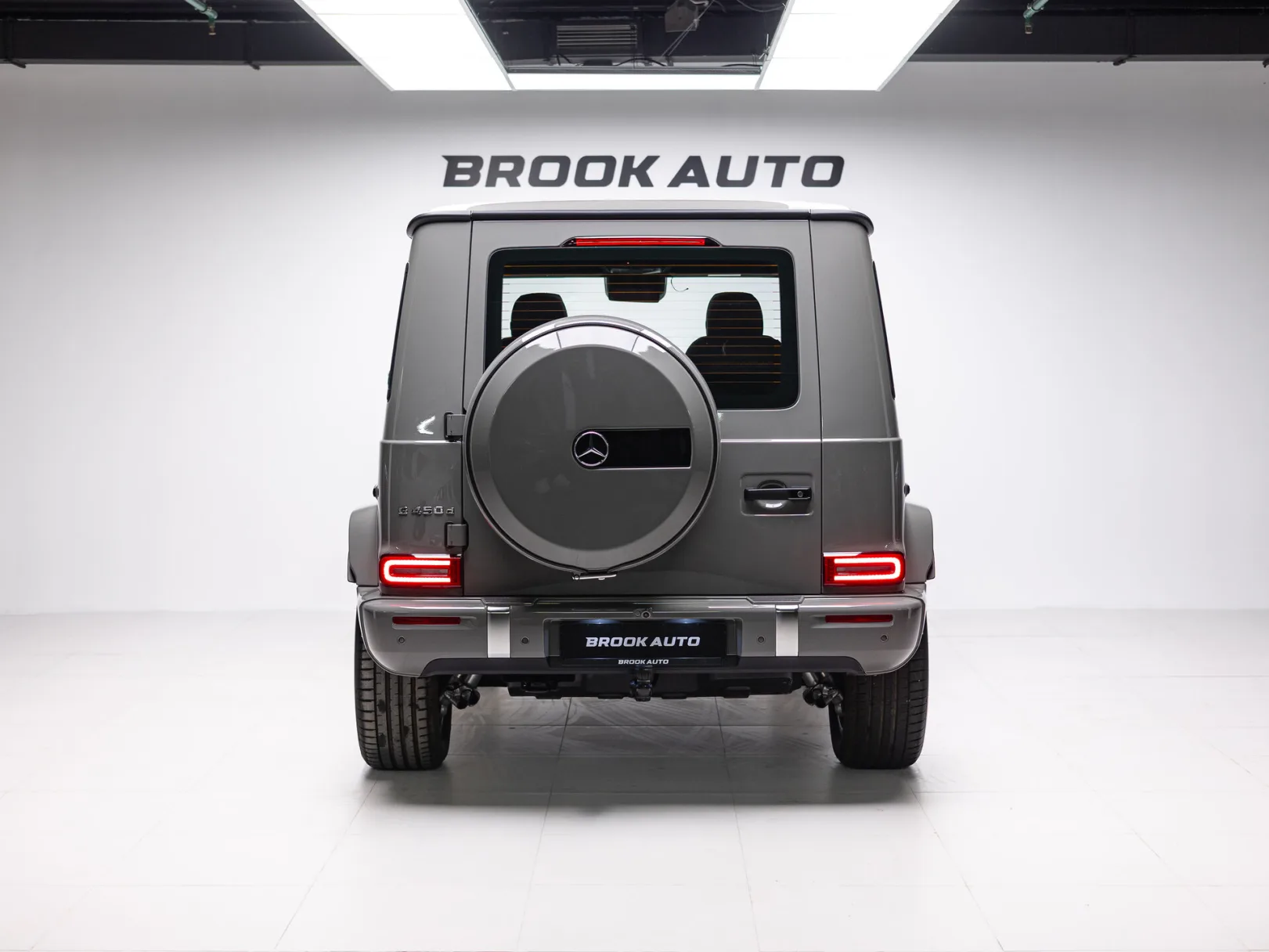 Mercedes-Benz G-Класс G 450 d AMG Line III (W465) Рестайлинг, 2026 — экстерьер, фото 5