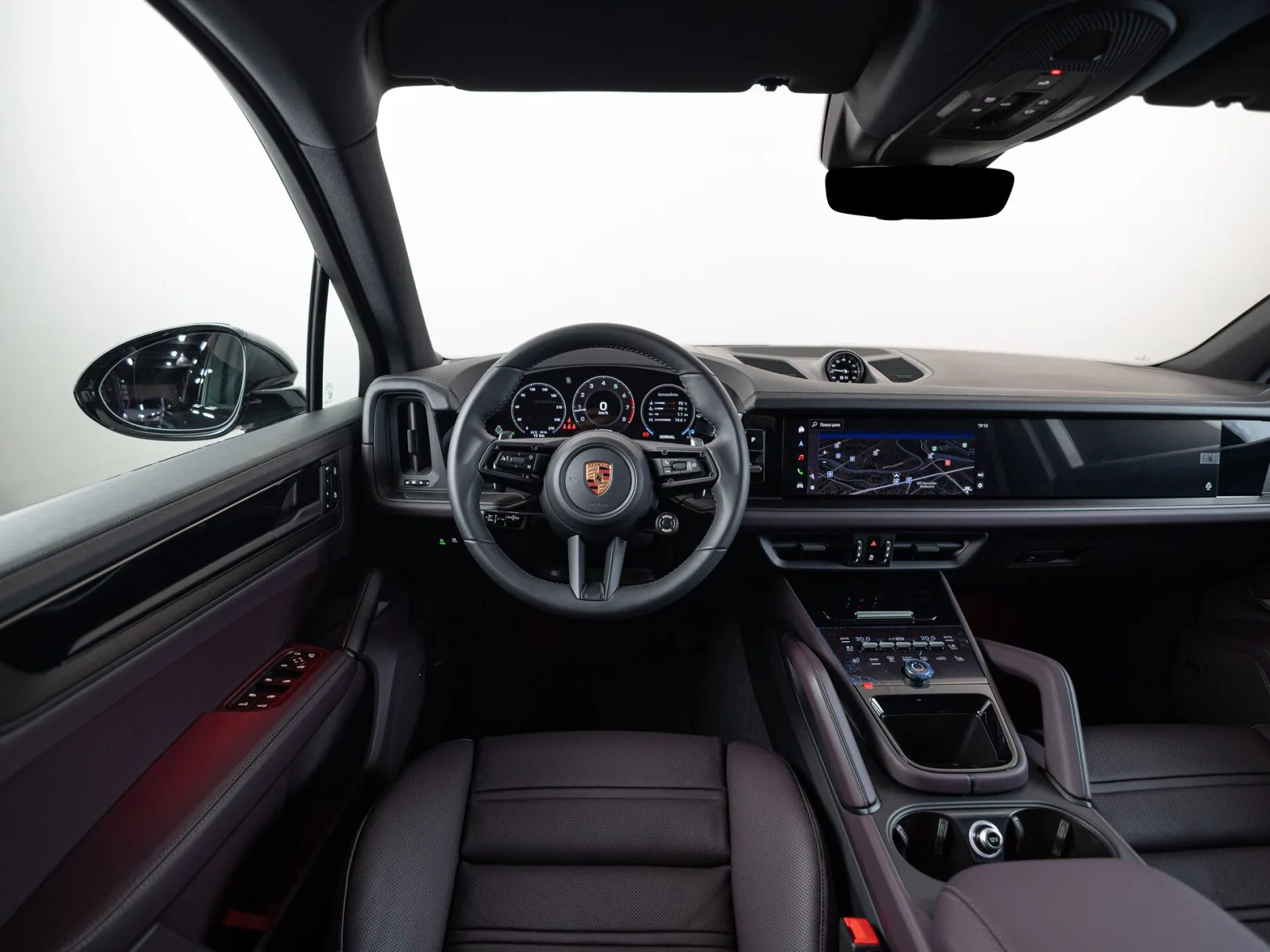 Porsche Cayenne Базовая III Рестайлинг, 2026 — экстерьер, фото 13