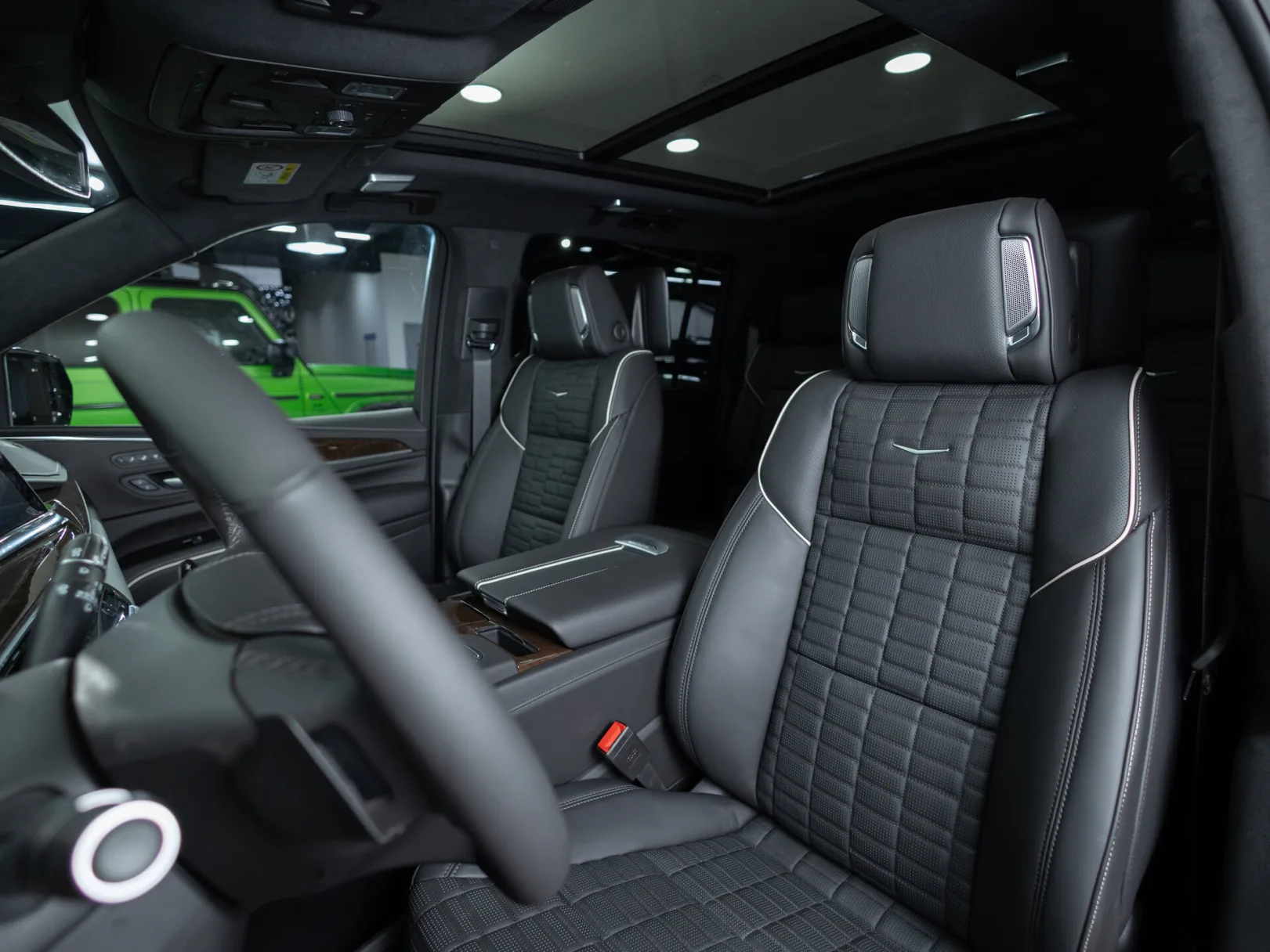 Cadillac Escalade Sport Platinum ESV V, 2024 — экстерьер, фото 10