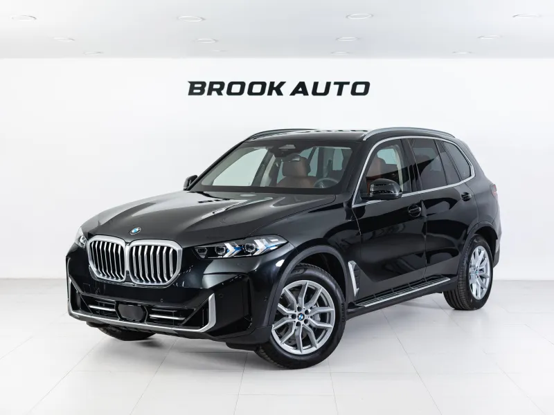 BMW X5 xDrive40i IV (G05/G18) Рестайлинг 2026