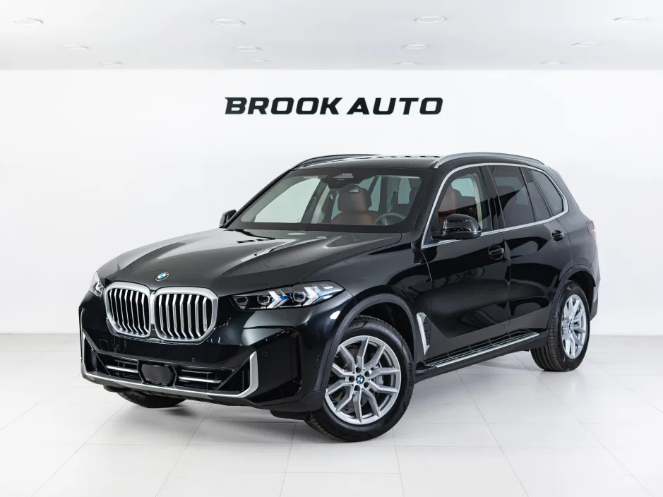 BMW X5 xDrive40i IV (G05/G18) Рестайлинг 2026