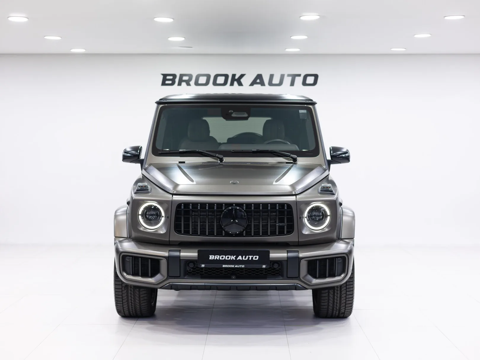 Mercedes-Benz G-Класс AMG G 63 II (W465) Рестайлинг, 2025 — экстерьер, фото 2