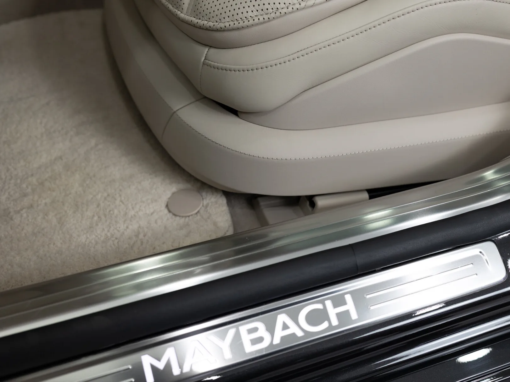 Mercedes-Benz Maybach S-Класс S 580 II (Z223), 2021 — экстерьер, фото 10