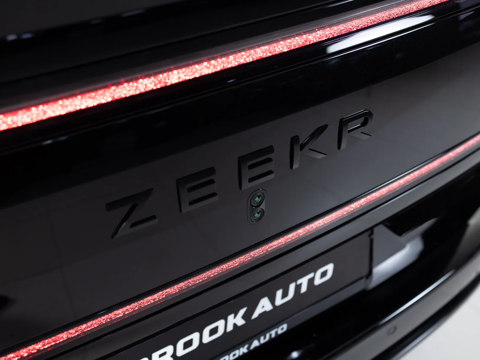 Zeekr 9X Hyper (6 seats) I, 2025 — экстерьер, фото 38