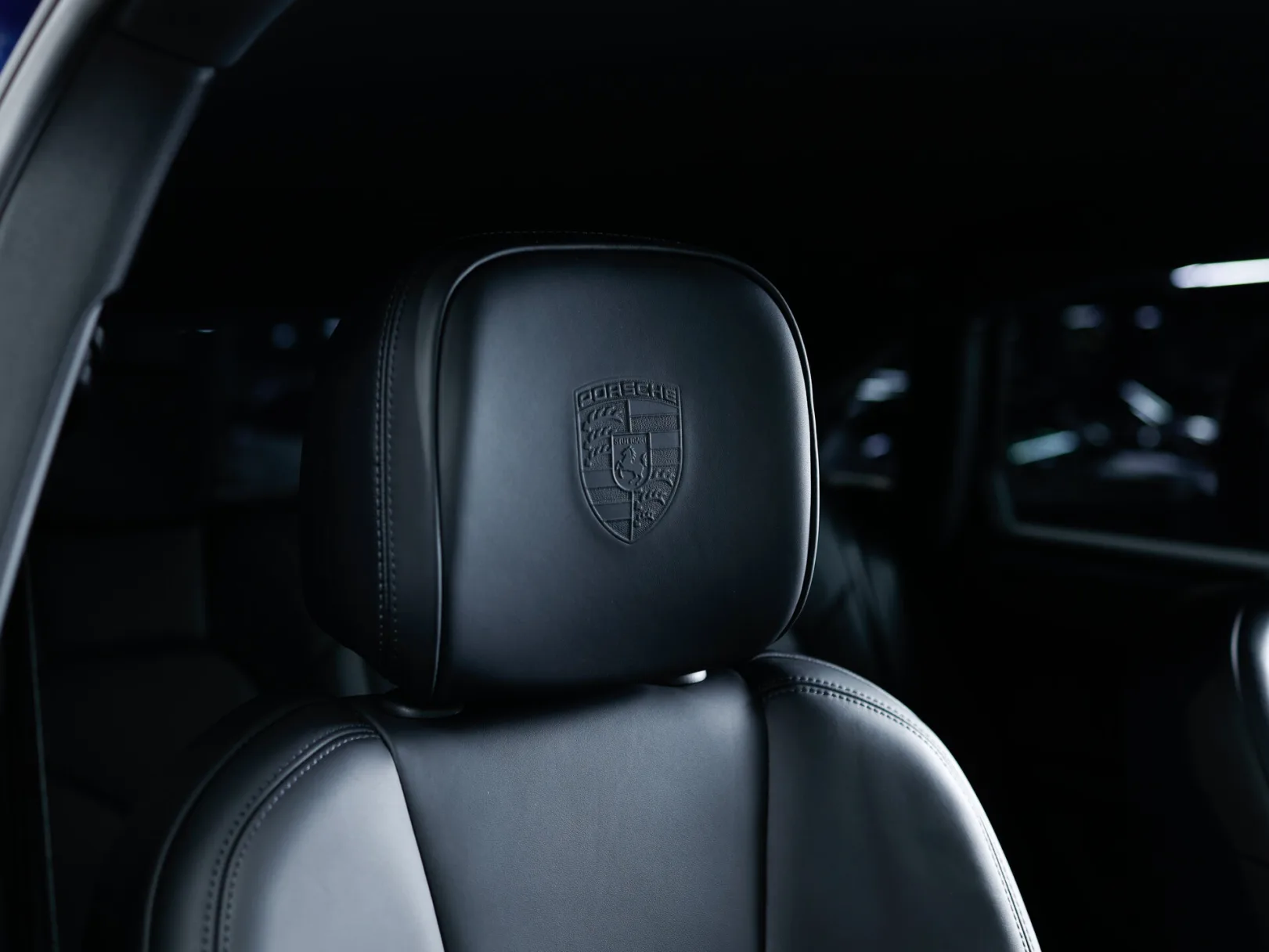 Porsche Macan Базовая I Рестайлинг 2, 2022 — экстерьер, фото 16