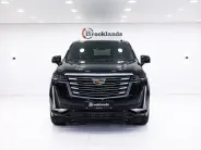 Cadillac Escalade Premium Luxury Platinum ESV V, 2024 — экстерьер, фото 3