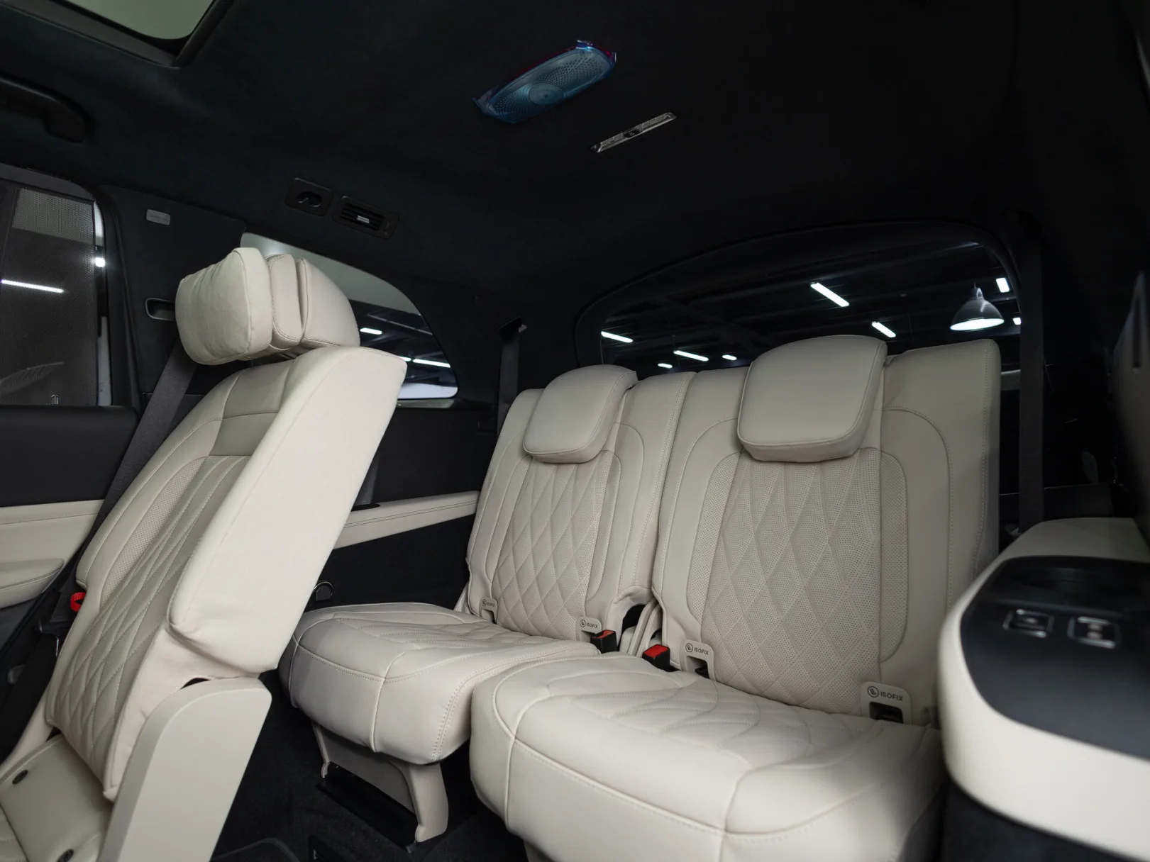 Mercedes-Benz GLS AMG GLS 63 4MATIC+ II (X167) Рестайлинг, 2025 — экстерьер, фото 34
