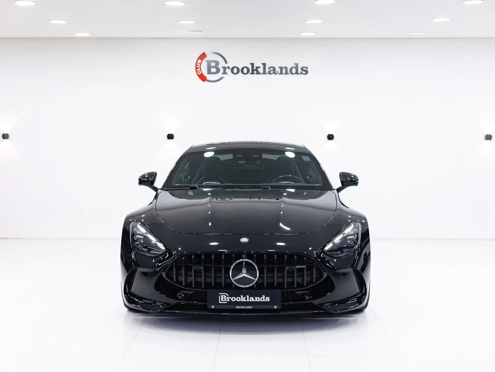Mercedes-Benz AMG GT 63 II, 2024 — экстерьер, фото 2