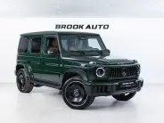Mercedes-Benz G-Класс AMG G 63 II (W465) Рестайлинг, 2025 — экстерьер, фото 3