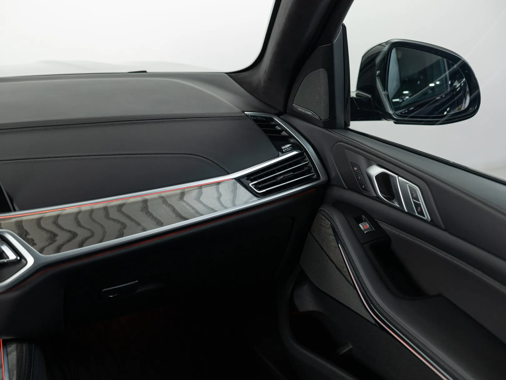 BMW X7 xDrive40i M Sport Pro I (G07), 2019 — экстерьер, фото 18
