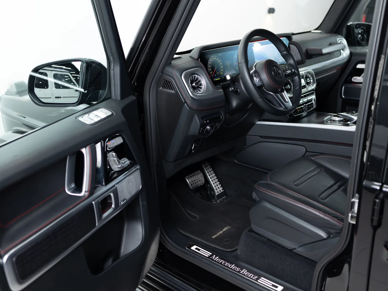 Mercedes-Benz G-Класс G 350 d III (W463), 2021 — экстерьер, фото 7