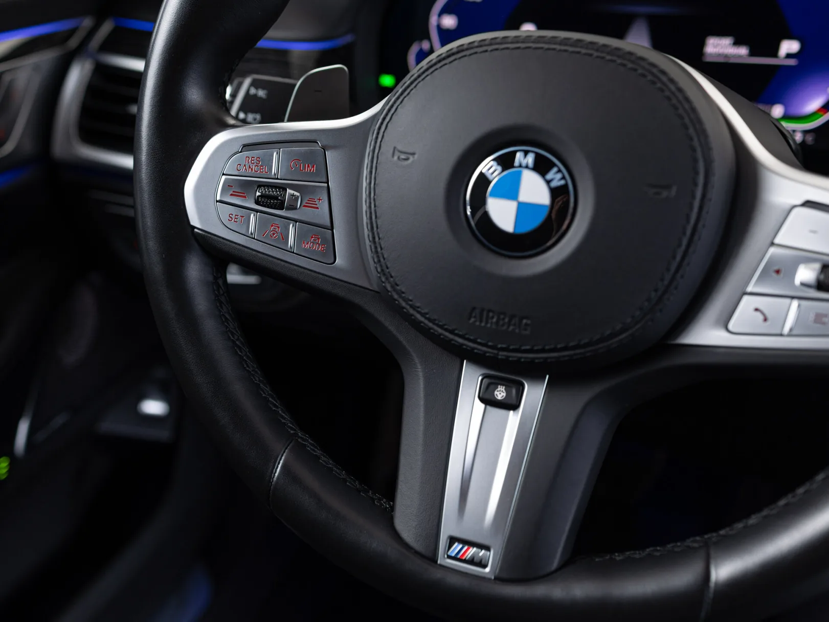 BMW 7 серии 740d xDrive M Sport Pro VI (G11/G12) Рестайлинг, 2020 — экстерьер, фото 16