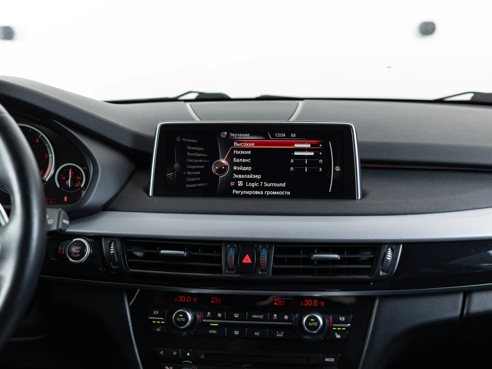 BMW X5 III (F15), 2016 — экстерьер, фото 17