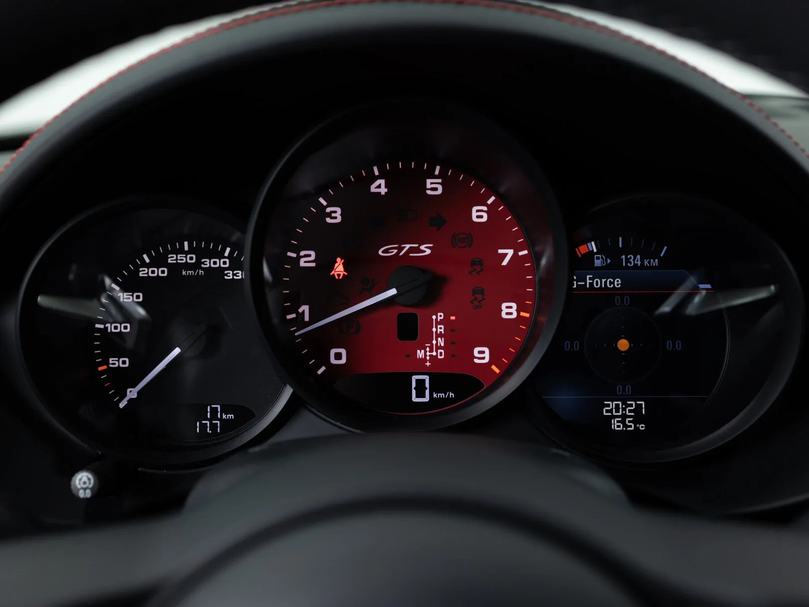 Porsche Cayman 718 Cayman GTS 4.0 III 718 (982), 2025 — экстерьер, фото 15