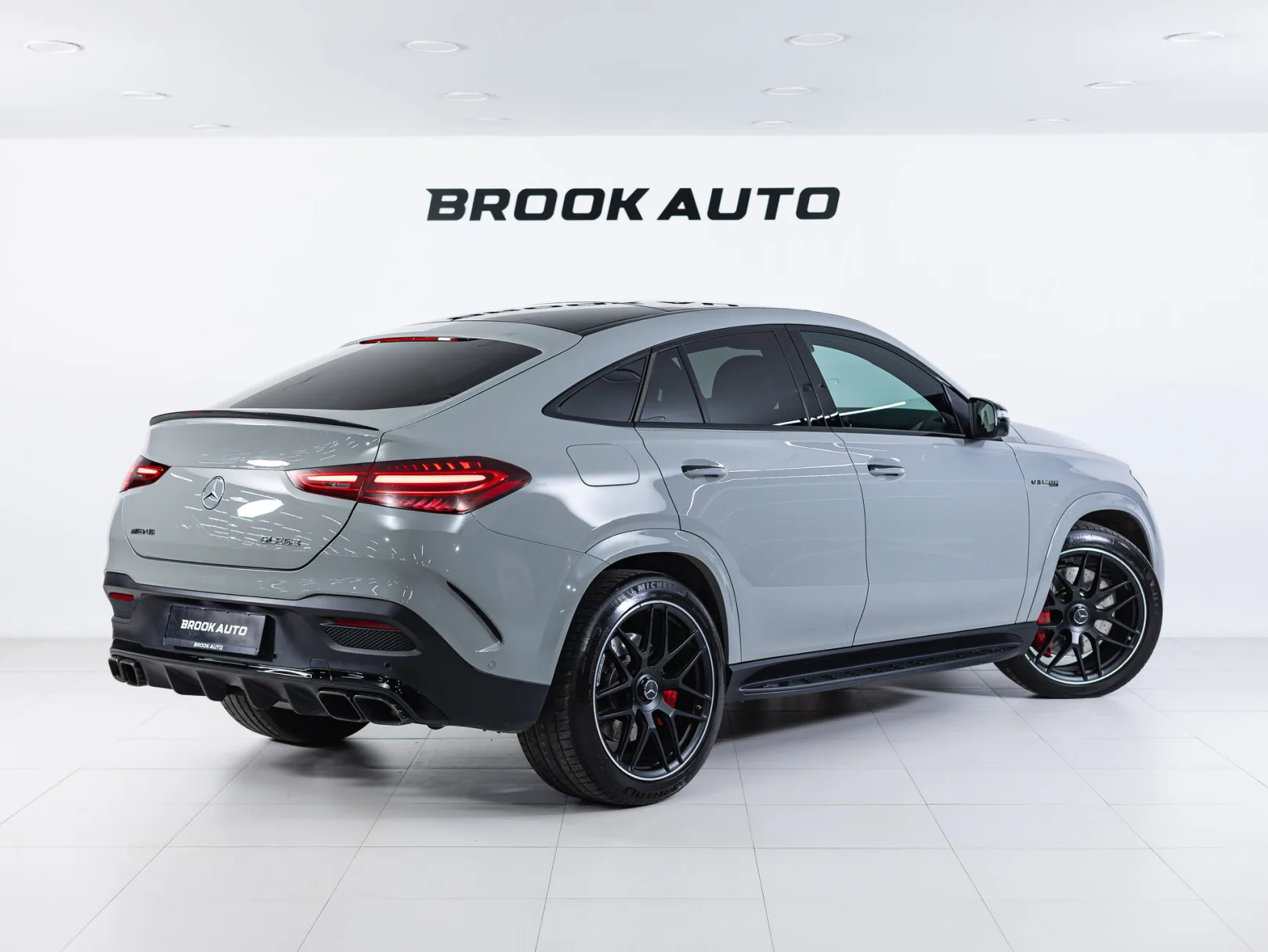 Mercedes-Benz GLE Coupe AMG GLE 63 S 4MATIC+ II (C167) Рестайлинг, 2024 — экстерьер, фото 4