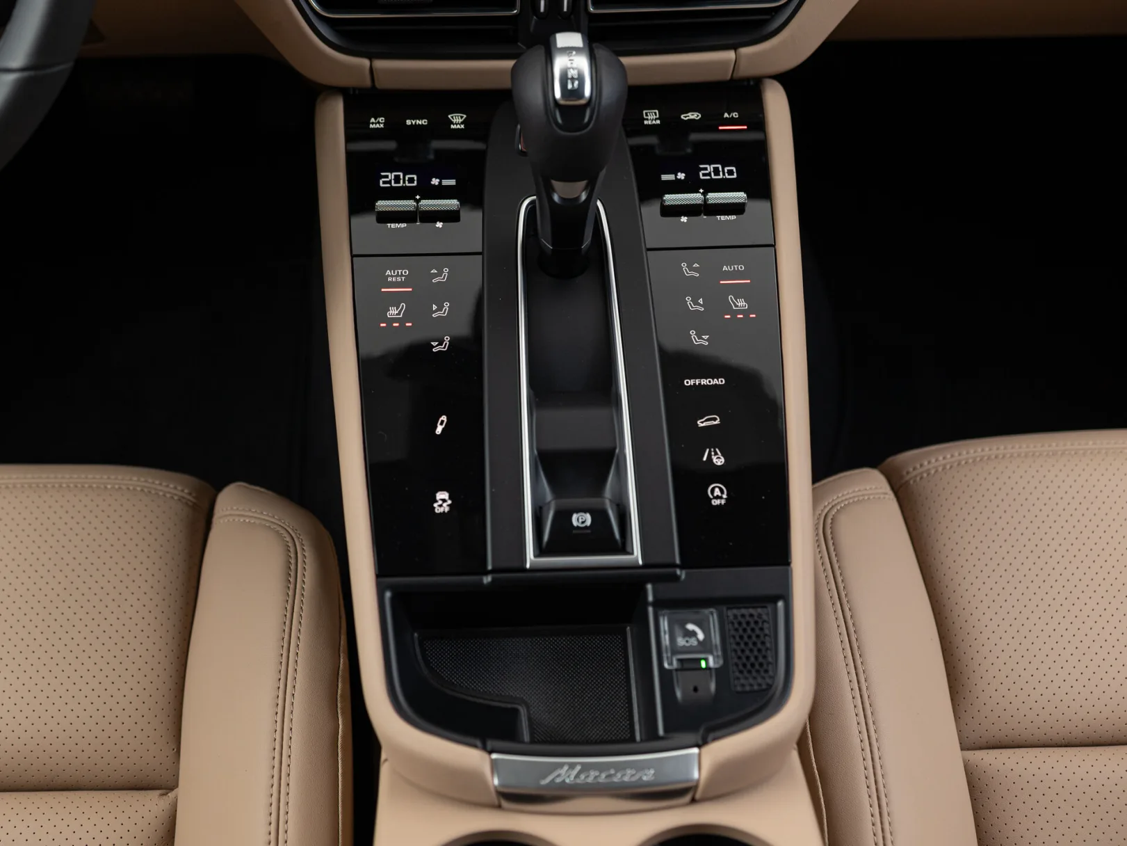 Porsche Macan T I Рестайлинг 2, 2025 — экстерьер, фото 18