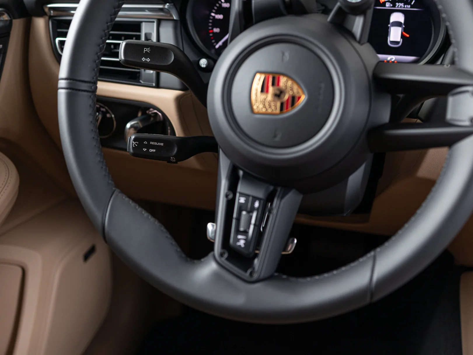 Porsche Macan T I Рестайлинг 2, 2026 — экстерьер, фото 15