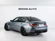 BMW M3 Competition VI (G80) Рестайлинг, 2025 — экстерьер, фото 5