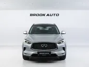 Infiniti QX50 Pure II, 2018 — экстерьер, фото 2