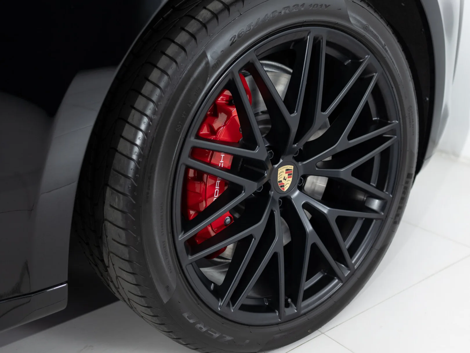 Porsche Macan GTS I Рестайлинг 2, 2023 — экстерьер, фото 28