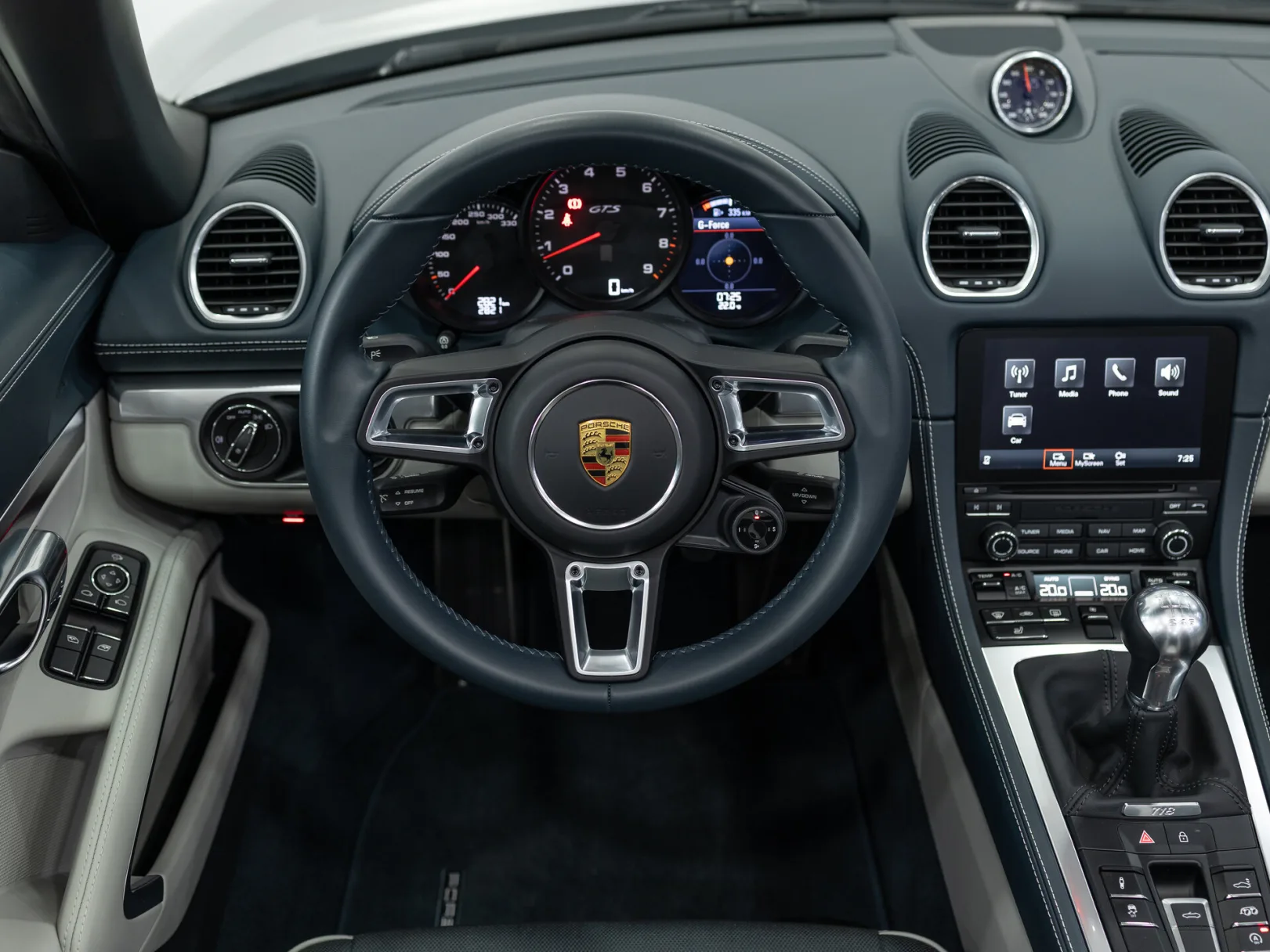 Porsche Boxster 718 Boxster GTS 4.0 IV 718 (982), 2020 — экстерьер, фото 21