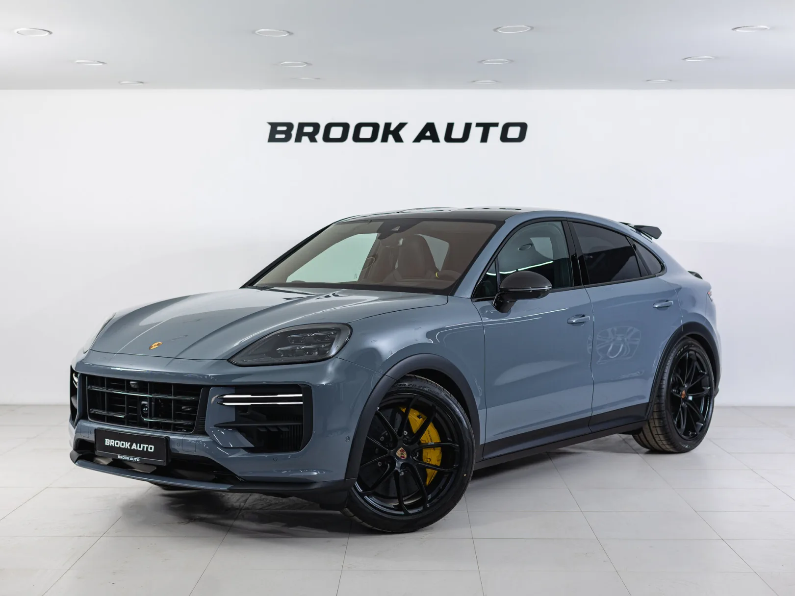 Porsche Cayenne Turbo GT III Рестайлинг, 2026 — экстерьер, фото 1