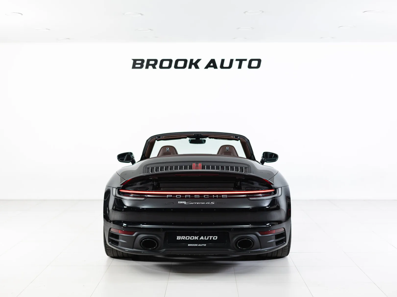 Porsche 911 Carrera 4S VIII (992), 2020 — экстерьер, фото 9