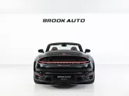 Porsche 911 Carrera 4S VIII (992), 2020 — экстерьер, фото 9