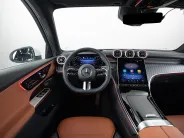 Mercedes-Benz GLC 300 4MATIC II (X254), 2025 — экстерьер, фото 13