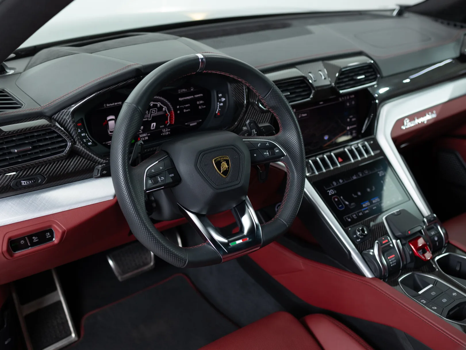 Lamborghini Urus Individual I, 2021 — экстерьер, фото 9