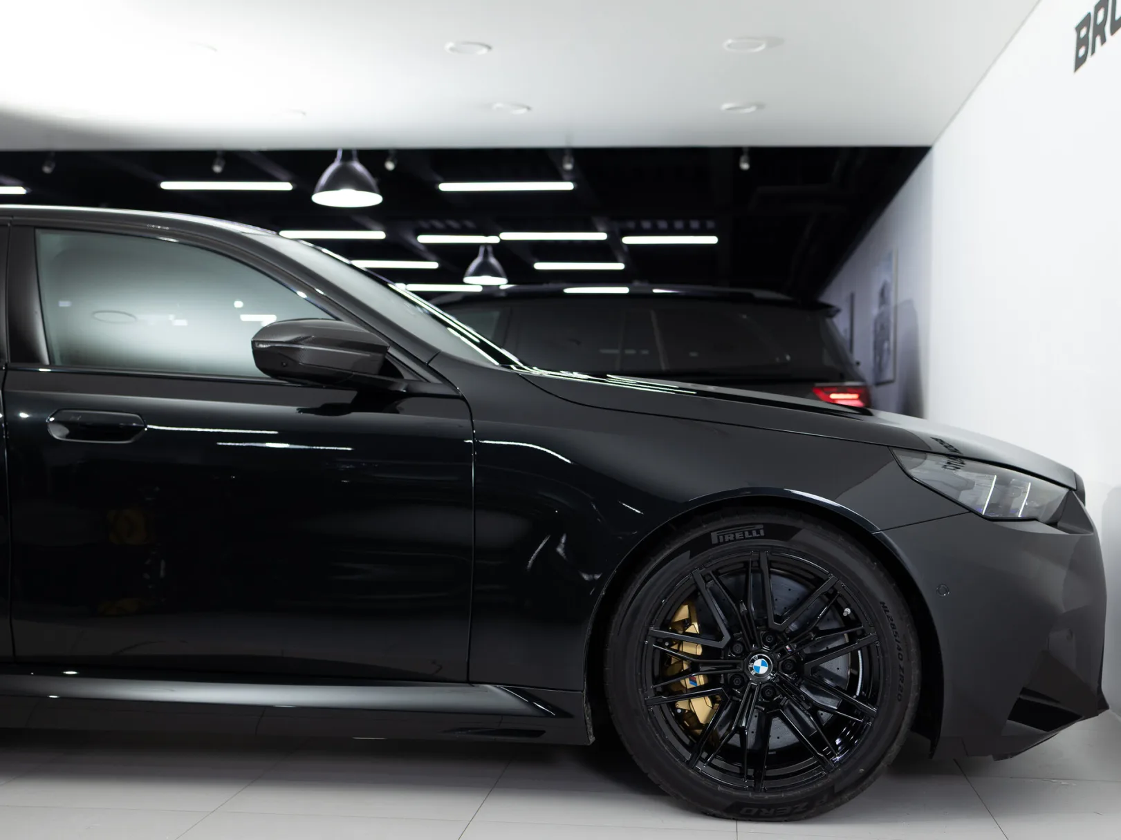 BMW M5 VII (G90), 2025 — экстерьер, фото 34