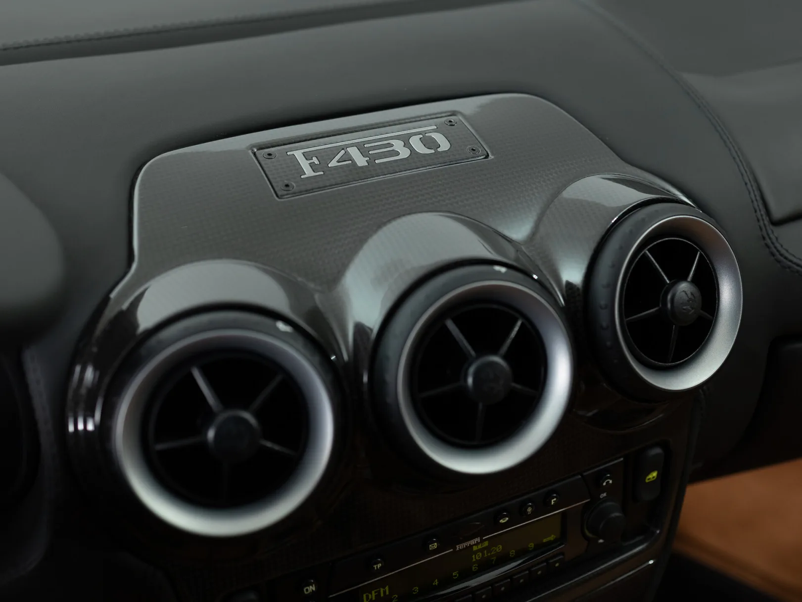 Ferrari F430 I, 2006 — экстерьер, фото 15