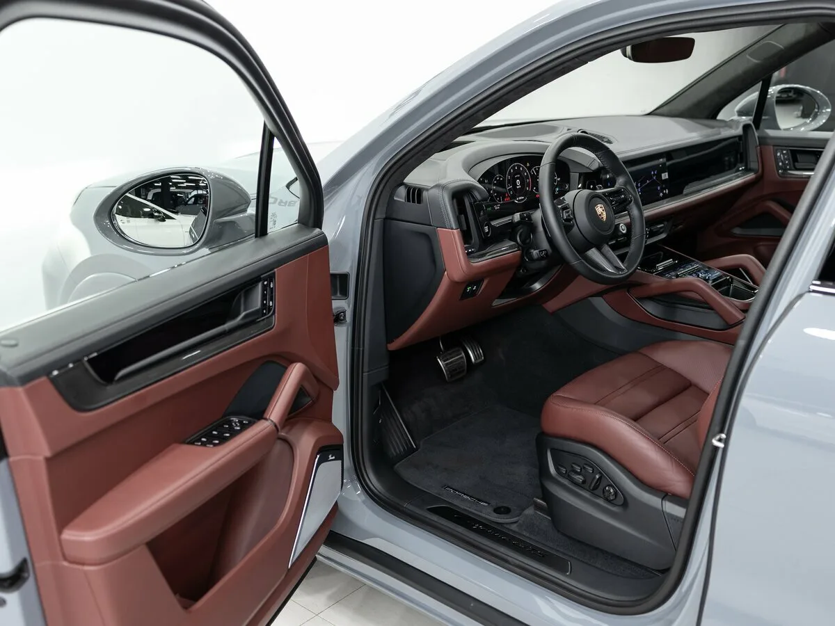 Porsche Cayenne GTS III Рестайлинг, 2026 — экстерьер, фото 7