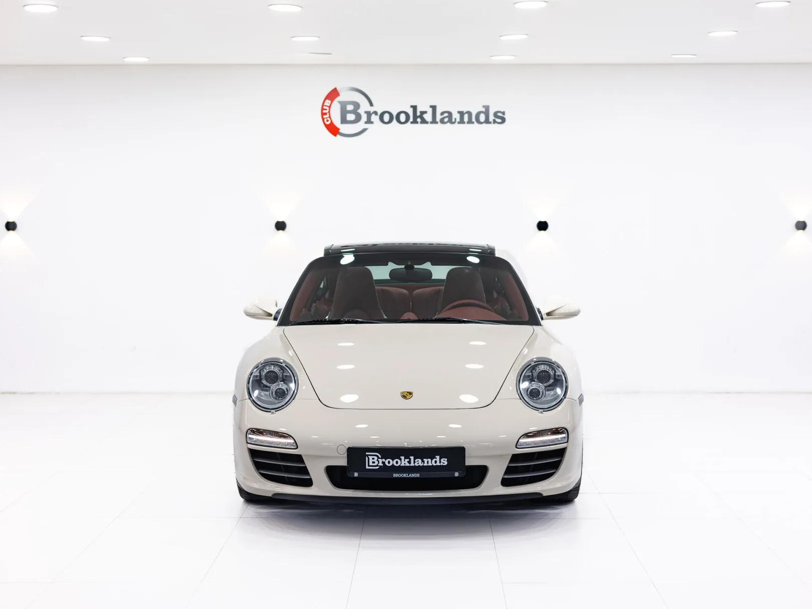 Porsche 911 Targa 4S VI (997) Рестайлинг, 2011 — экстерьер, фото 2