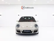 Porsche 911 Targa 4S VI (997) Рестайлинг, 2011 — экстерьер, фото 2