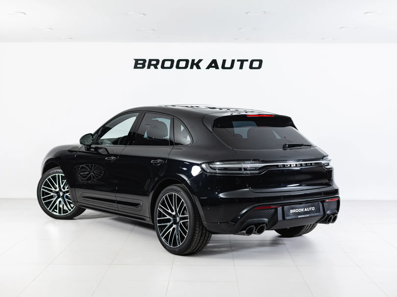 Porsche Macan T I Рестайлинг 2, 2026 — экстерьер, фото 6