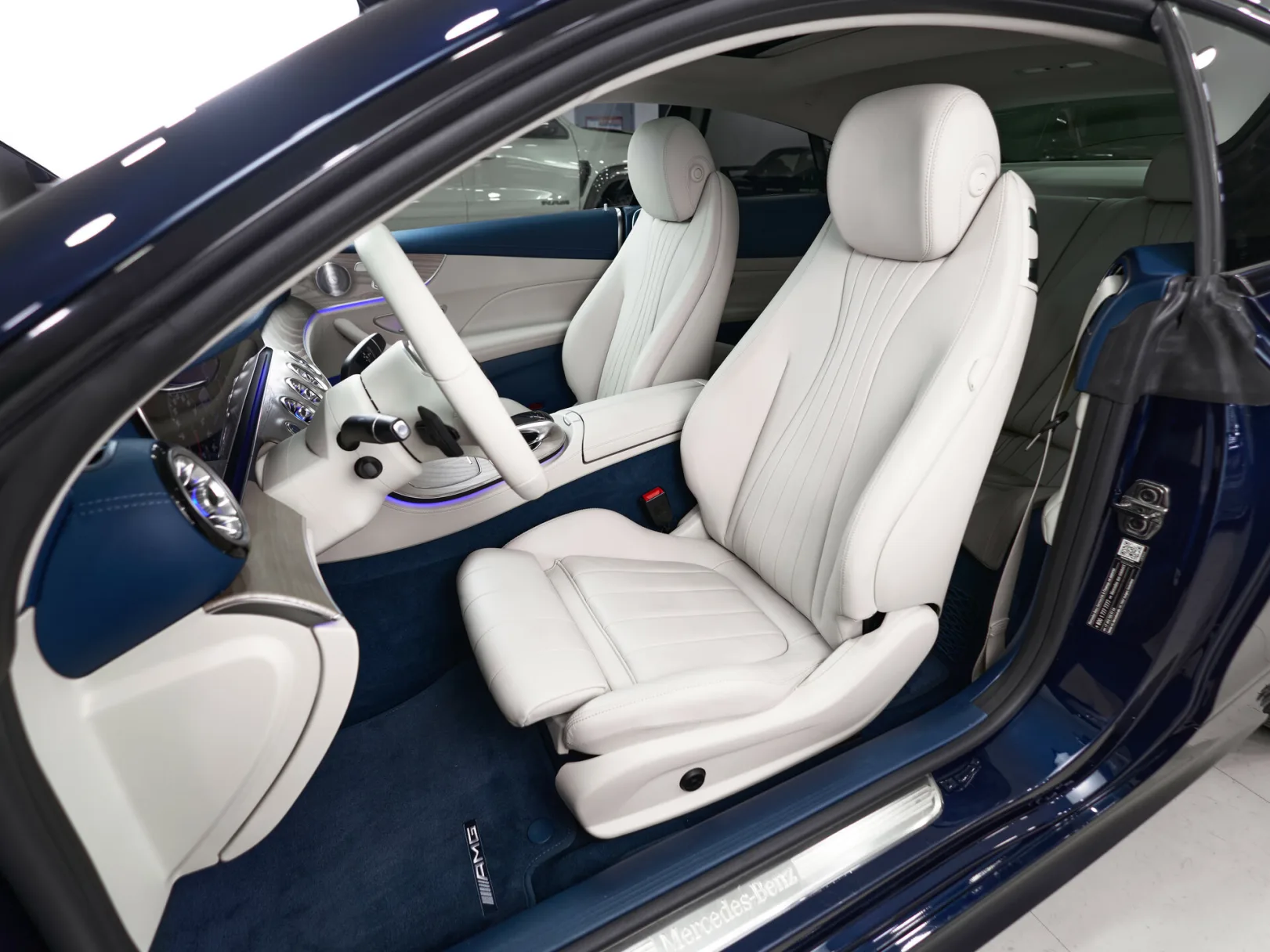 Mercedes-Benz E-Класс E 200 4MATIC Sport V (W213, S213, C238), 2019 — экстерьер, фото 11
