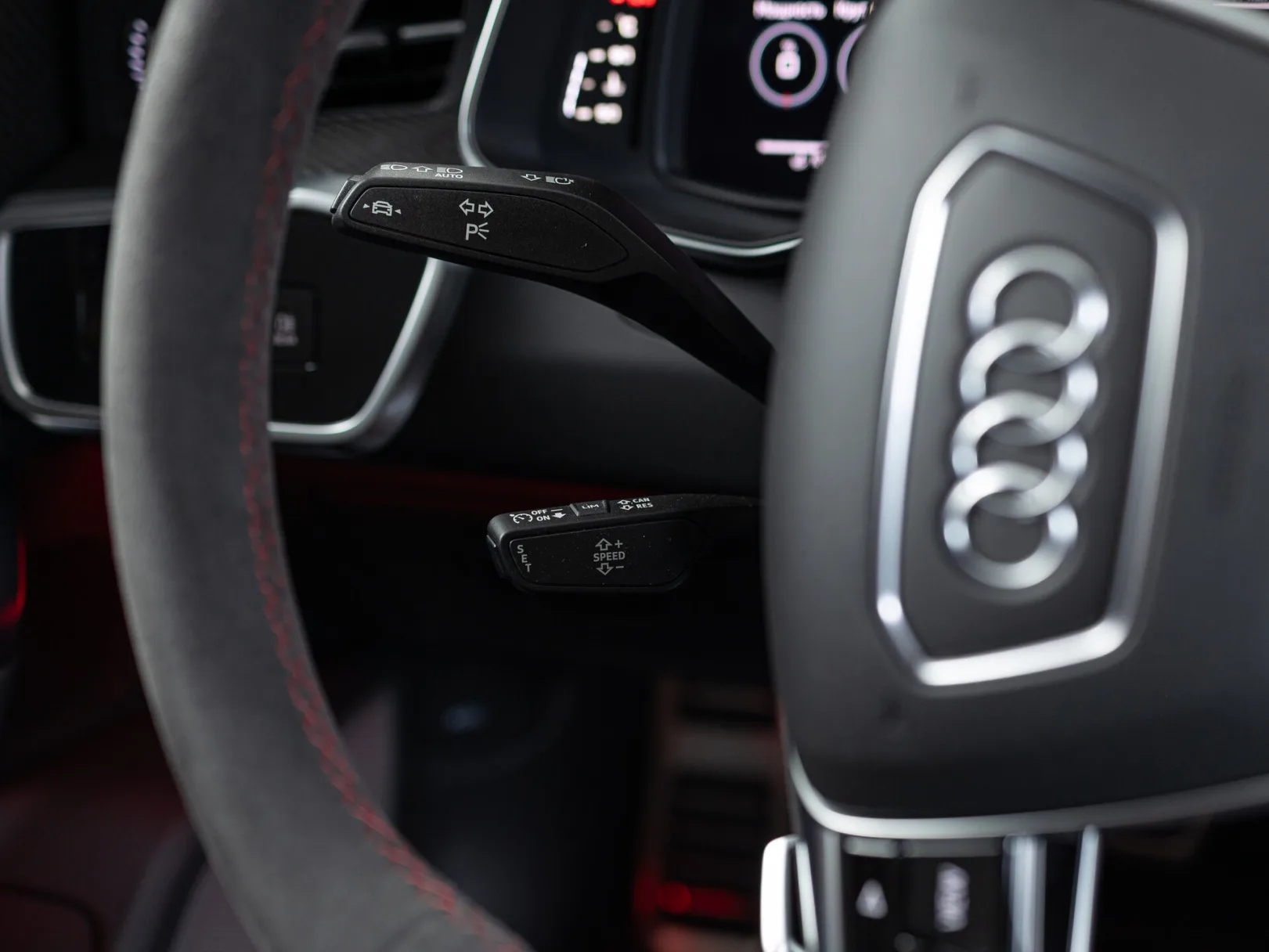 Audi RS 6 RS6 Avant performance IV (C8), 2024 — экстерьер, фото 16
