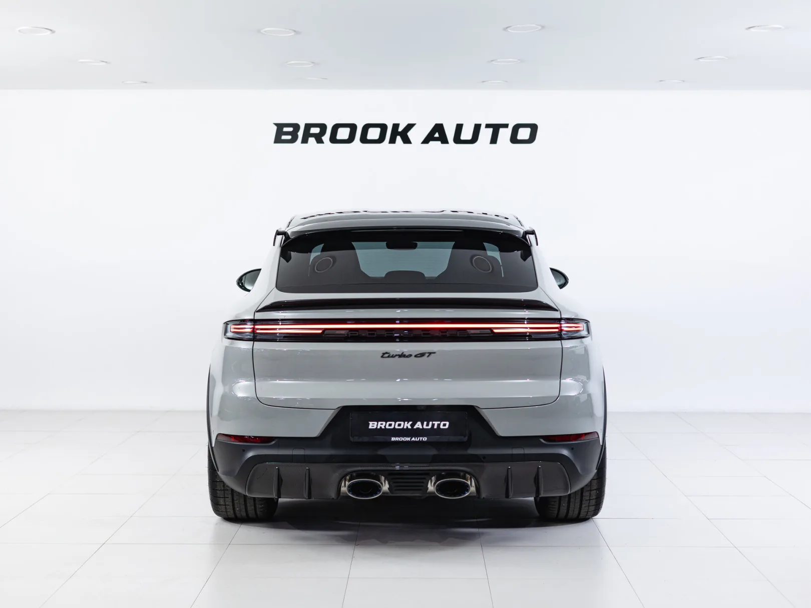 Porsche Cayenne Turbo GT III Рестайлинг, 2025 — экстерьер, фото 5