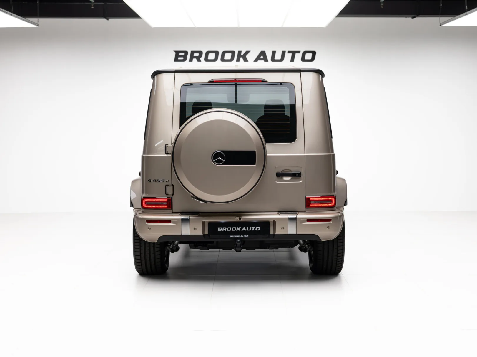 Mercedes-Benz G-Класс G 450 d AMG Line III (W465) Рестайлинг, 2025 — экстерьер, фото 5