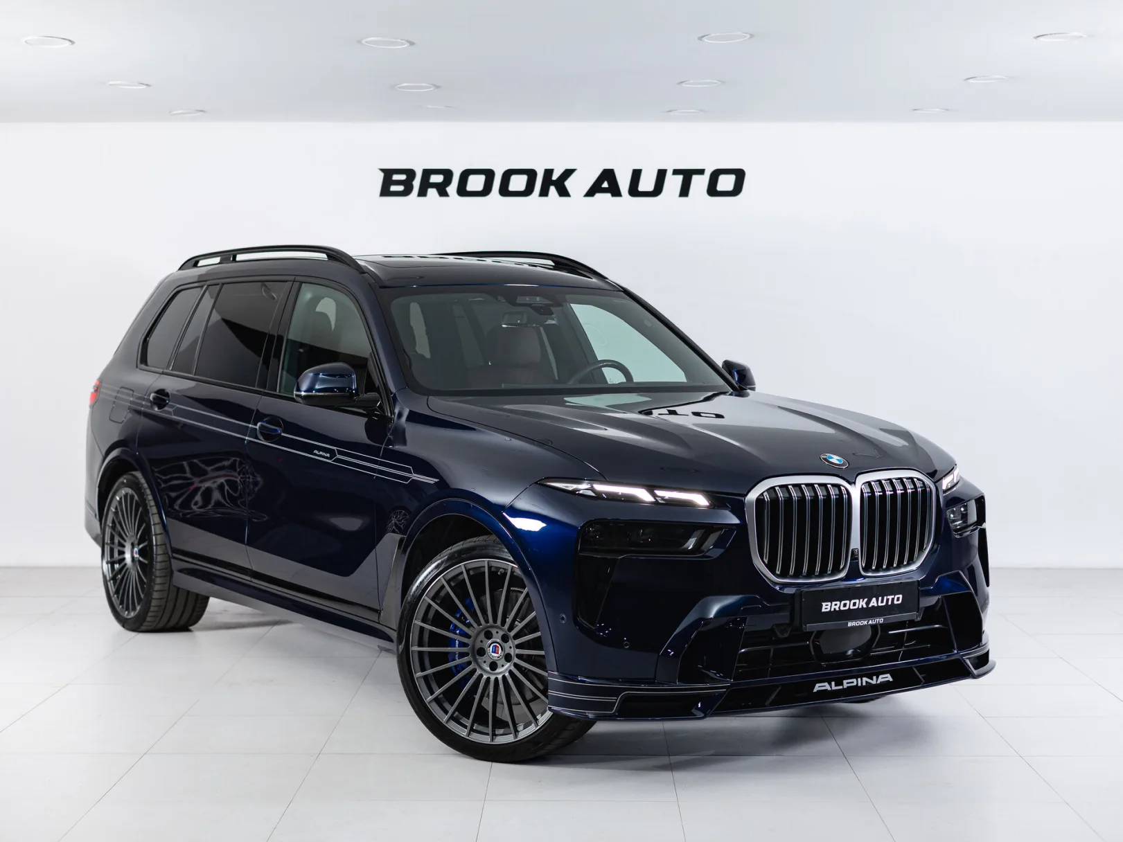 Alpina XB7 Allrad G07 Рестайлинг, 2022 — экстерьер, фото 3