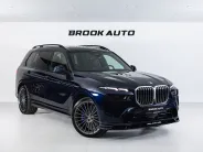 Alpina XB7 Allrad G07 Рестайлинг, 2022 — экстерьер, фото 3