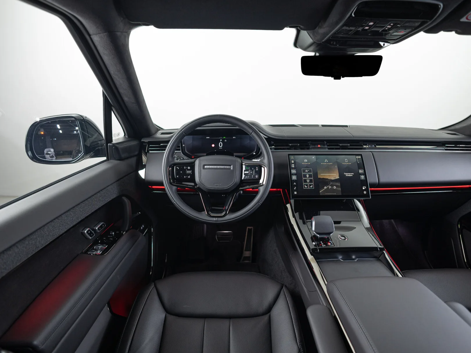 Land Rover Range Rover Sport Autobiography III, 2026 — экстерьер, фото 12