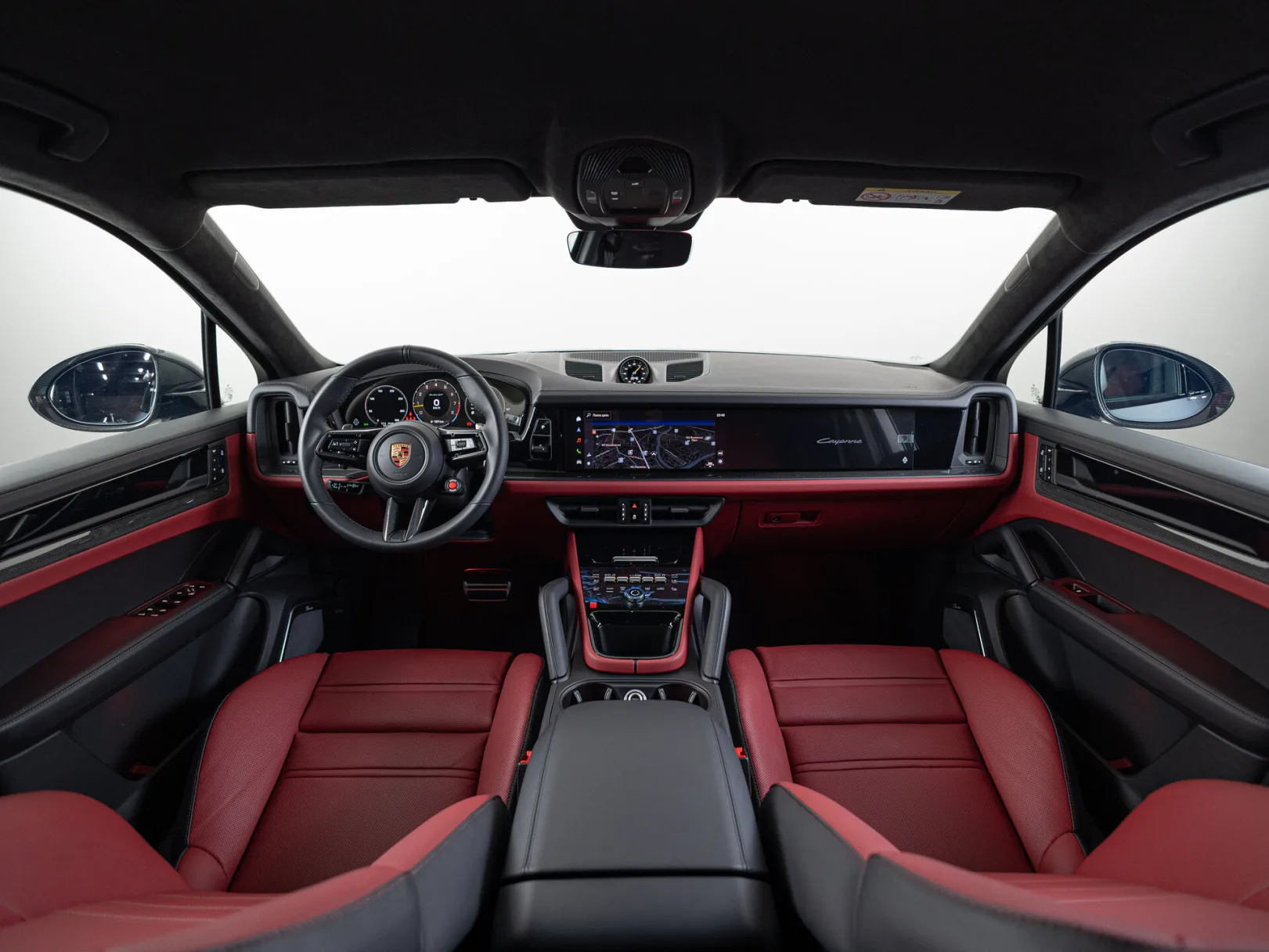 Porsche Cayenne Turbo GT III Рестайлинг, 2026 — экстерьер, фото 34