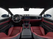 Porsche Cayenne Turbo GT III Рестайлинг, 2026 — экстерьер, фото 34