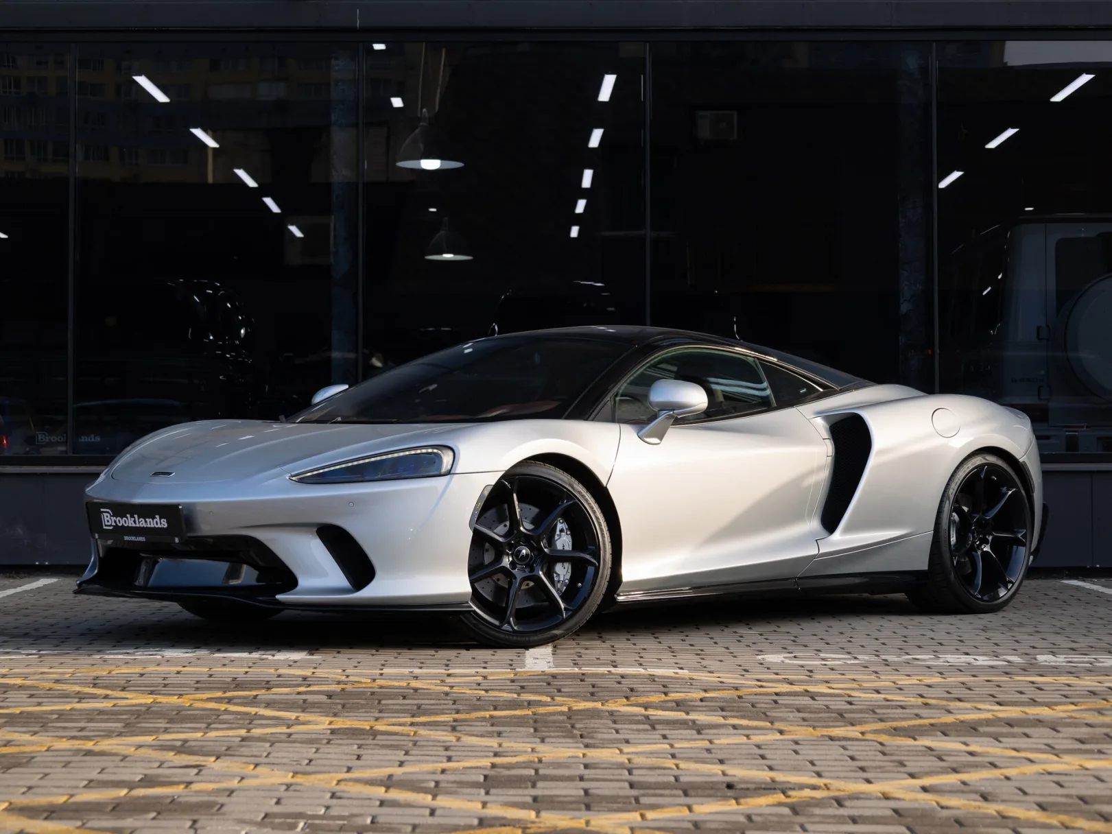 McLaren GT I, 2020 — экстерьер, фото 2