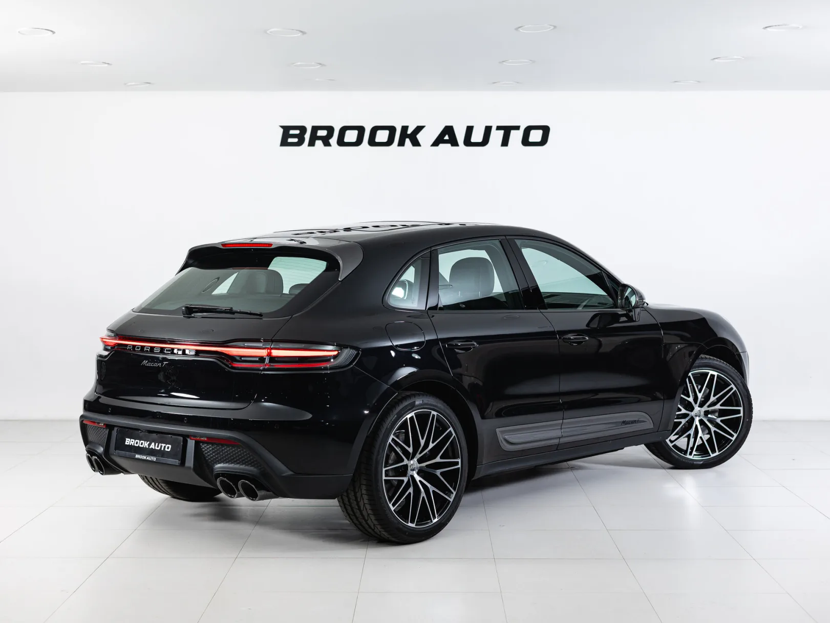 Porsche Macan T I Рестайлинг 2, 2026 — экстерьер, фото 4