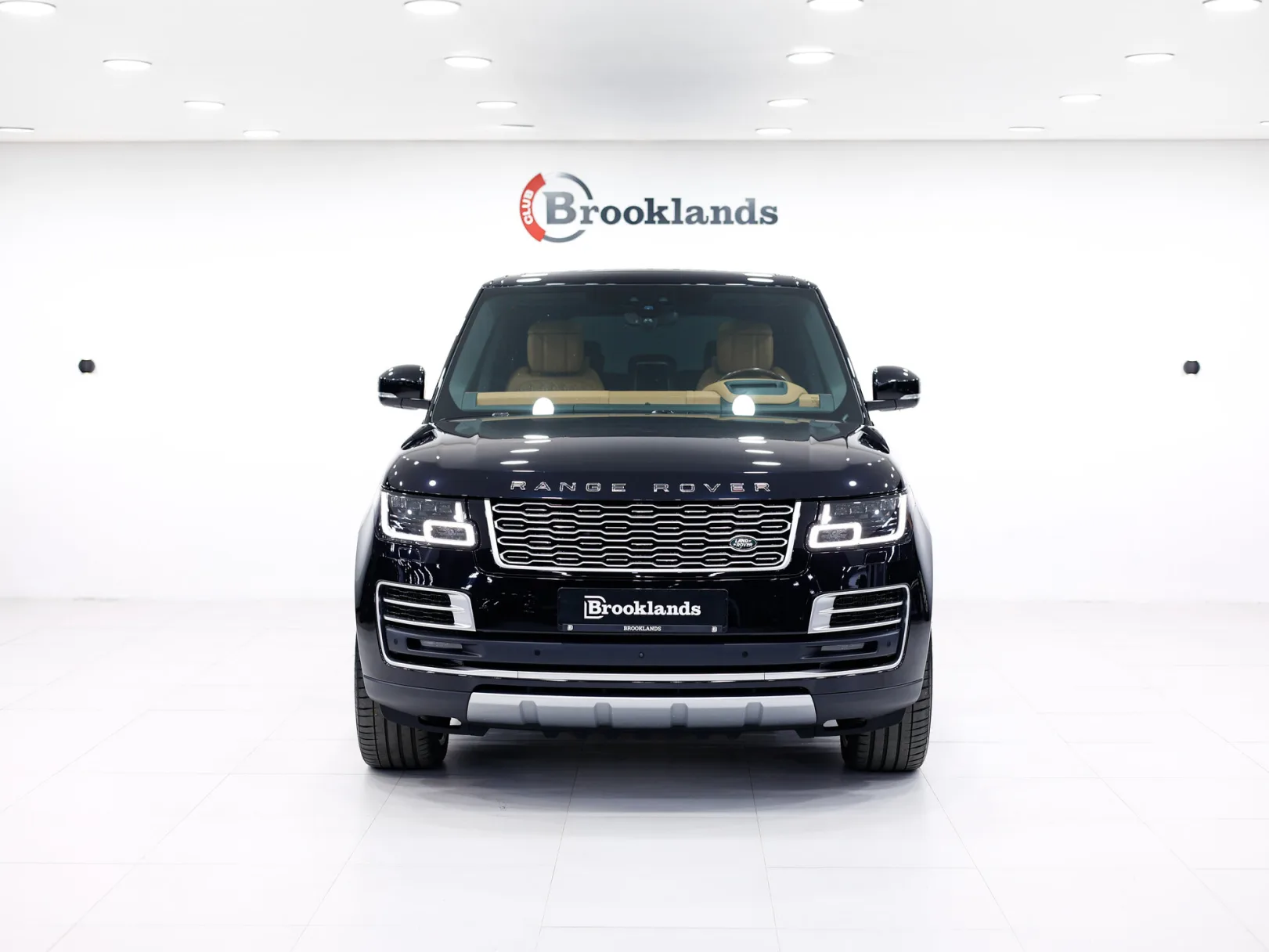 Land Rover Range Rover SVAutobiography IV Рестайлинг, 2020 — экстерьер, фото 2