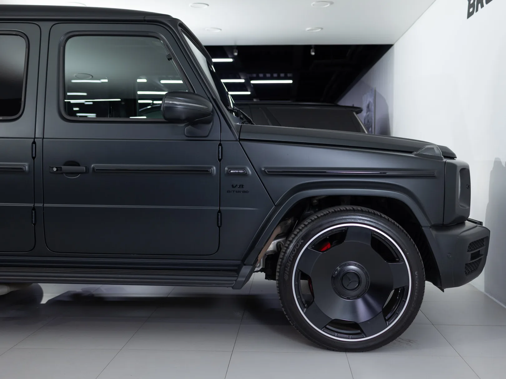 Mercedes-Benz G-Класс AMG G 63 II (W463), 2021 — экстерьер, фото 35