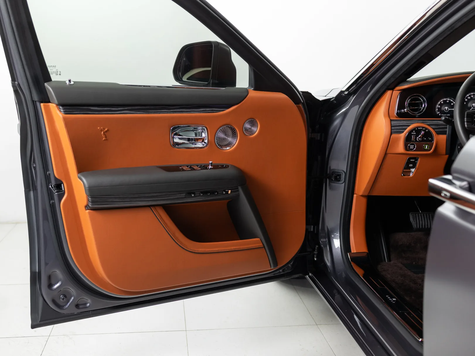 Rolls-Royce Ghost Individual II (Series I), 2021 — экстерьер, фото 8
